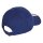 adidas Bball 3 Stripes New Logo Cap - dkblue/white