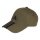 adidas Bball 3 Stripes New Logo Cap - olistr/black