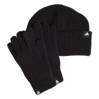 adidas Beanie - black/white