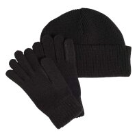 adidas Beanie - black/white