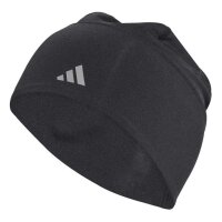 adidas Climawarm Fitt Beanie - black/refsil