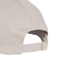 adidas Bball 3 Stripes New Logo Cap - wonalu/white