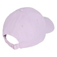adidas Bball 3 Stripes New Logo Cap - clpink/white