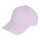 adidas Bball 3 Stripes New Logo Cap - clpink/white