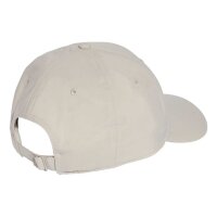 adidas Bball Lightweight Emb New Logo Cap - wonalu/white