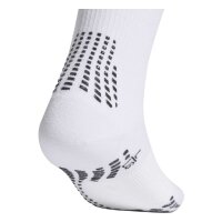 adidas Football Grip Printed Performance Light Socken Herren - white/white/black