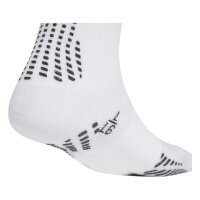 adidas Football Grip Printed Performance Cushioned Socken Herren - white/white/black