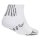 adidas Football Grip Printed Performance Cushioned Socken Herren - white/white/black