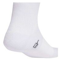 adidas Football Performance Light Socken Herren - white/white/black