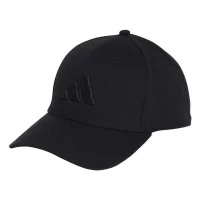 adidas Baseball Flexfit Cap - black/grethr