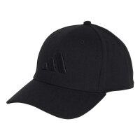 adidas Baseball Flexfit Cap - black/grethr