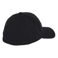 adidas Baseball Flexfit Cap - black/grethr