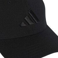 adidas Baseball Flexfit Cap - black/grethr