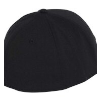 adidas Baseball Flexfit Cap - black/grethr