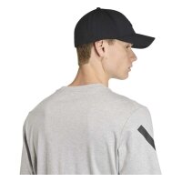 adidas Baseball Flexfit Cap - black/grethr
