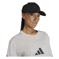 adidas Baseball Flexfit Cap - black/grethr