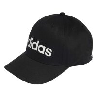 adidas Linear Baseball Cap - black/white