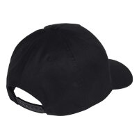 adidas Linear Baseball Cap - black/white