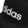 adidas Linear Baseball Cap - black/white