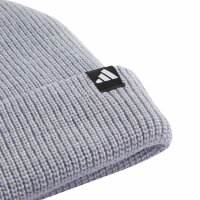 adidas Beanie - lgreyh/white