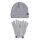 adidas Beanie - lgreyh/white