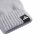 adidas Beanie - lgreyh/white