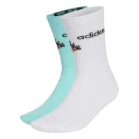 adidas Deutschland 26 Fan Socken Herren - white/flaaqu/black