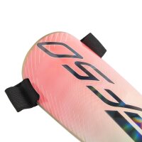 adidas F50 SG Mtc Schienbeinschoner - soltur/ivory/goldmt