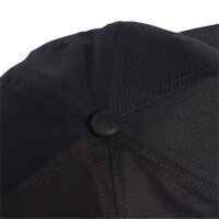 adidas Linear Embroidery Baseball Cap - black/white