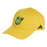 adidas Jamaika 26 x Bob Marley Baseball Cap - bogold/black