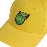 adidas Jamaika 26 x Bob Marley Baseball Cap - bogold/black
