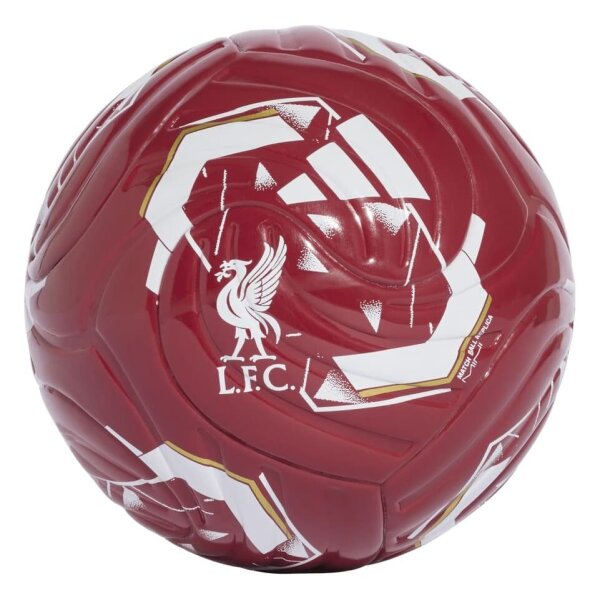 adidas FC Liverpool Heim Miniball - actmar/white