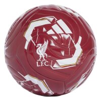 adidas FC Liverpool Heim Miniball - actmar/white