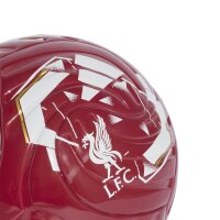 adidas FC Liverpool Heim Miniball - actmar/white