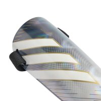 adidas F50 SG Mtc Schienbeinschoner - carbon/white