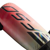 adidas F50 SG Mtc Schienbeinschoner - soltur/ivory/goldmt