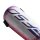 adidas F50 SG Mtc Schienbeinschoner - white/soltur/solpur