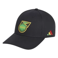 adidas Jamaika 26 x Bob Marley Baseball Cap - black