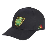 adidas Jamaika 26 x Bob Marley Baseball Cap - black