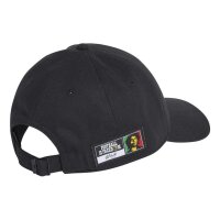 adidas Jamaika 26 x Bob Marley Baseball Cap - black