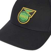 adidas Jamaika 26 x Bob Marley Baseball Cap - black