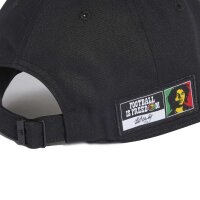 adidas Jamaika 26 x Bob Marley Baseball Cap - black
