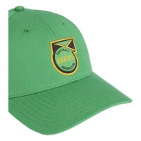 adidas Jamaika 26 x Bob Marley Baseball Cap - vivgrn/bogold
