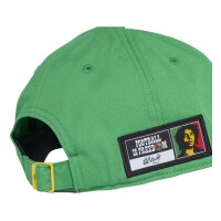 adidas Jamaika 26 x Bob Marley Baseball Cap - vivgrn/bogold