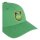 adidas Jamaika 26 x Bob Marley Baseball Cap - vivgrn/bogold