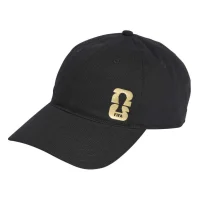 adidas Fifa World Cup 26 Official Emblem Cap - black/drfogo