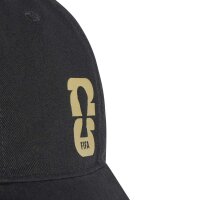 adidas Fifa World Cup 26 Official Emblem Cap - black/drfogo