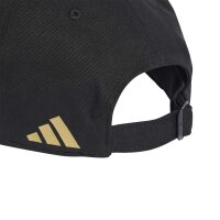 adidas Fifa World Cup 26 Official Emblem Cap - black/drfogo