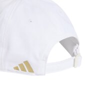 adidas Fifa World Cup 26 Official Emblem Cap - white/drfogo
