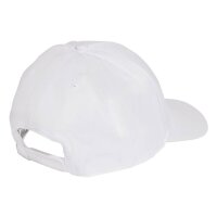 adidas Linear Baseball Cap - white/black